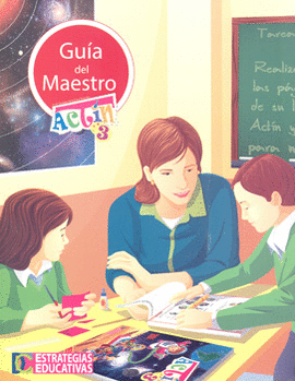 GUÍA DEL MAESTRO ACTIN 3
