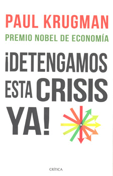 DETENGAMOS ESTA CRISIS YA