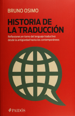 HISTORIA DE LA TRADUCCIÓN