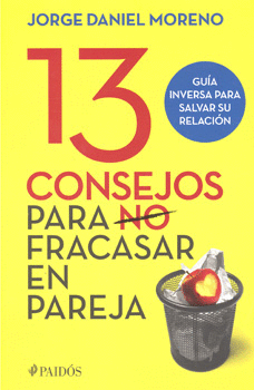 13 CONSEJOS PARA (NO) FRACASAR EN PAREJA