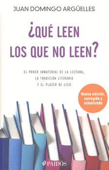 ¿QUE LEEN LOS QUE NO LEEN?