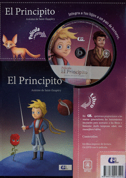 PRINCIPITO, EL. INTERACTIVO