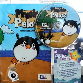 PINGUINO PELOTA