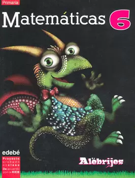 MATEMATICAS 6 PRIMARIA