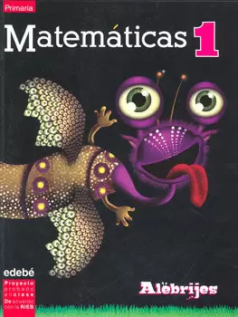 MATEMATICAS 1 PRIMARIA