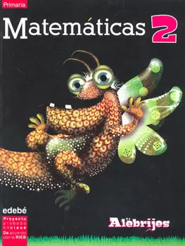 MATEMATICAS 2 PRIMARIA