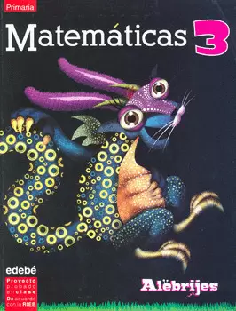 MATEMATICAS 3 PRIMARIA