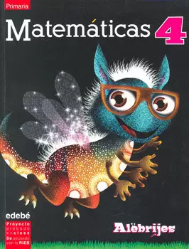 MATEMATICAS 4 PRIMARIA