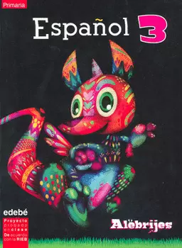 ESPAÑOL 3 PRIMARIA