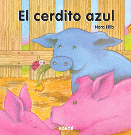 EL CERDITO AZUL