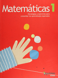 MATEMÁTICAS 1 PRIMARIA