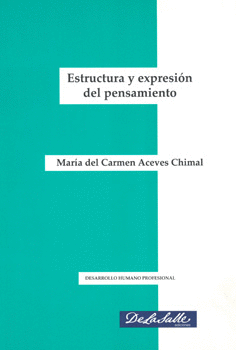 ESTRUCTURA Y EXPRESIÓN DEL PENSAMIENTO