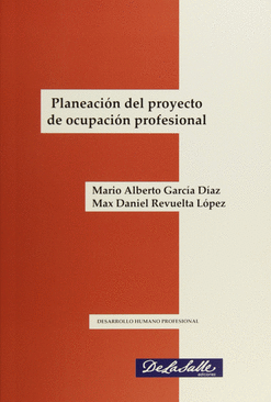 PLANEACIÓN DEL PROYECTO DE OCUPACIÓN PROFESIONAL