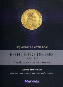 RELECTIO DE DECIMIS 1555