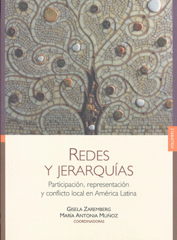 REDES Y JERARQUÍAS PARTICIPACIÓN REPRESENTACIÓN Y CONFLICTO LOCAL EN AMÉRICA LATINA VOL 2