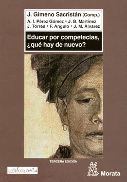 EDUCAR POR COMPETENCIAS QUE HAY DE NUEVO