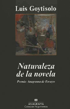 NATURALEZA DE LA NOVELA