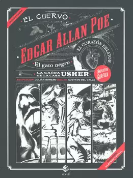 EDGAR ALLAN POE NARRATIVA GRÁFICA