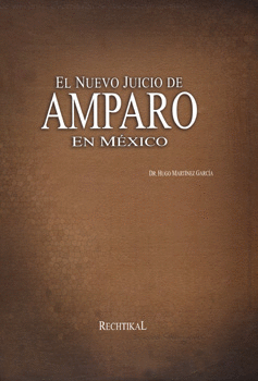 EL NUEVO JUICIO DE AMPARO EN MÉXICO CON CD