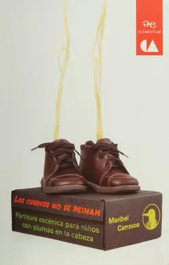 LOS CUERVOS NO SE PEINAN