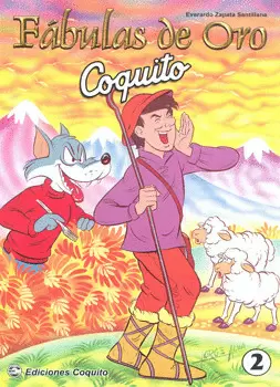 FÁBULAS DE ORO 2