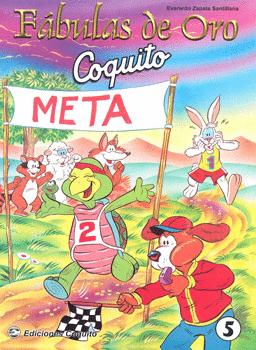 FÁBULAS DE ORO 5