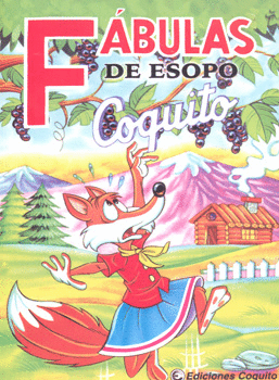 FÁBULAS DE ESOPO 2