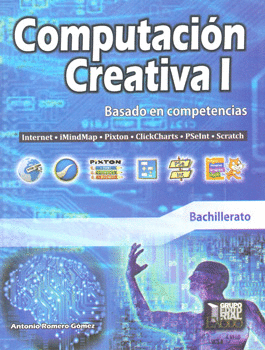 COMPUTACIÓN CREATIVA 1 BACHILLERATO