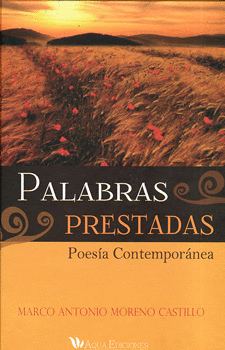 PALABRAS PRESTADAS POESÍA CONTEMPORÁNEA