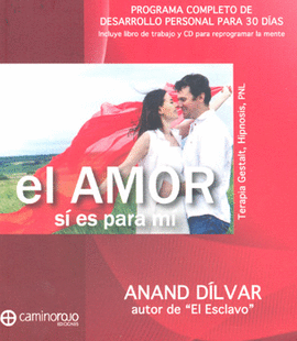 EL AMOR SÍ ES PARA MI C/CD