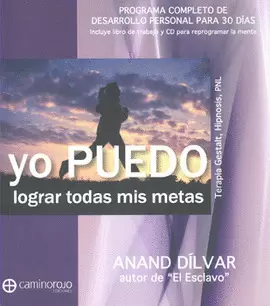 YO PUEDO LOGRAR TODAS MIS METAS C/CD