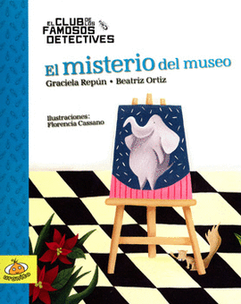 EL MISTERIO DEL MUSEO