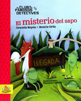 EL MISTERIO DEL SAPO