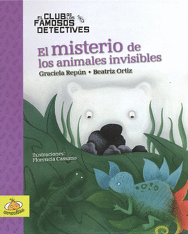 EL MISTERIO DE LOS ANIMALES INVISIBLES