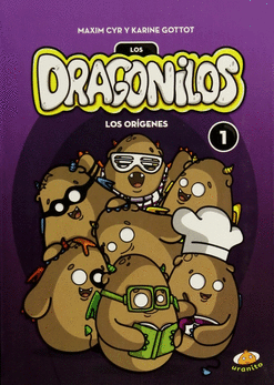 DRAGONILOS, LOS ORIGENES