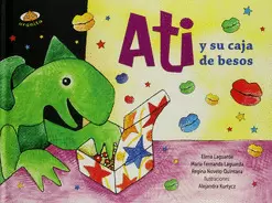 ATI Y SU CAJA DE BESOS