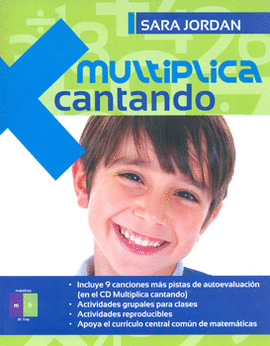 MULTIPLICA CANTANDO C/CD