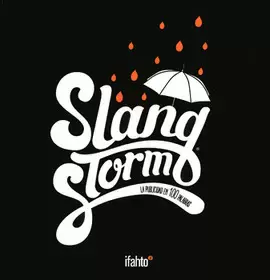 SLANG STORM LA PUBLICIDAD EN 100 PALABRAS