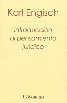 INTRODUCCIÓN AL PENSAMIENTO JURÍDICO