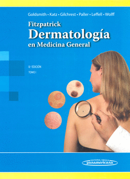 FITZPATRICK DERMATOLOGÍA EN MEDICINA GENERAL 1