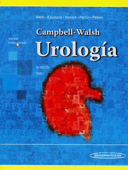 UROLOGÍA CAMPBELL WALSH TOMO 1