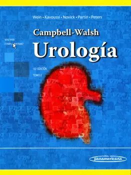 UROLOGÍA CAMPBELL WALSH TOMO 2