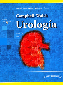 UROLOGÍA CAMPBELL WALSH TOMO 3