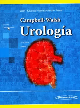 UROLOGÍA CAMPBELL WALSH TOMO 3