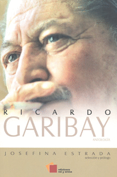 RICARDO GARIBAY ANTOLOGÍA