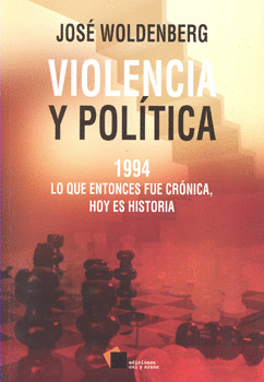 VIOLENCIA Y POLÍTICA