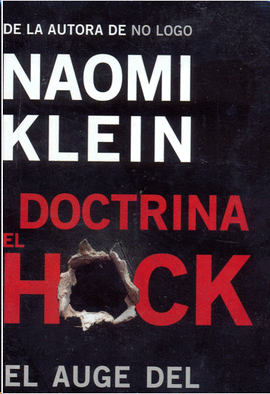 LA DOCTRINA DEL SHOCK