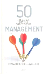 50 COSAS QUE HAY QUE SABER SOBRE MANAGEMENT