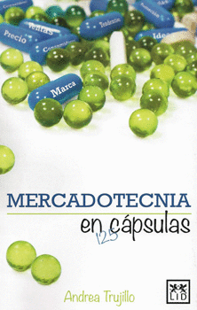 MERCADOTECNIA EN 125 CÁPSULAS