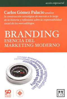 BRANDING ESENCIA DEL MARKETING MODERNO